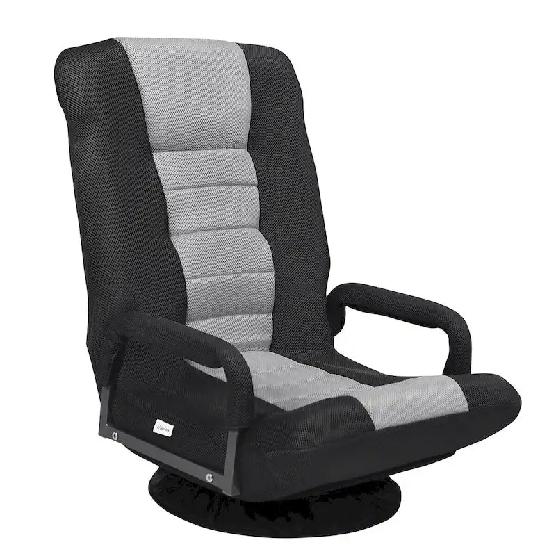 Fauteuil de jeu au sol pivotant à 360 degrés