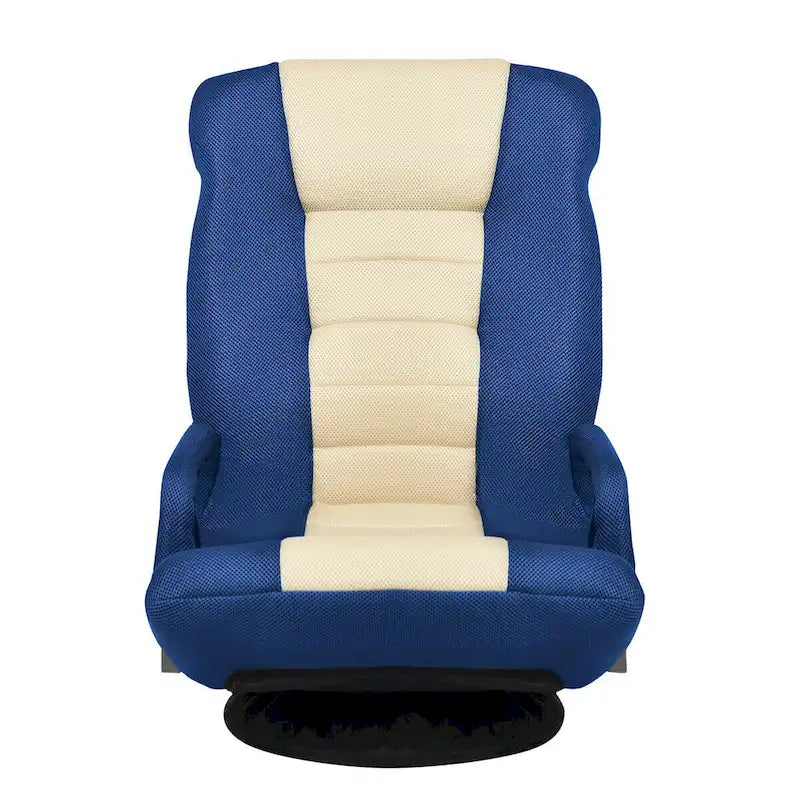 Fauteuil de jeu au sol pivotant à 360 degrés
