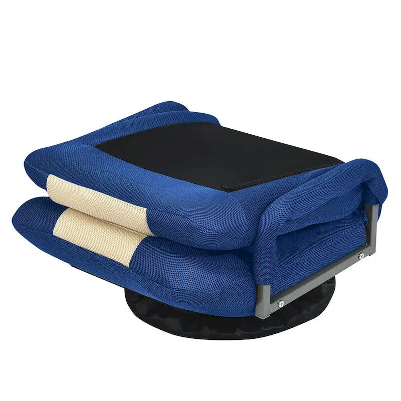 Fauteuil de jeu au sol pivotant à 360 degrés