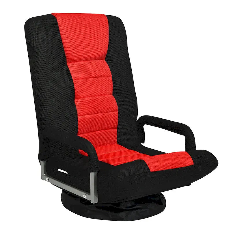 Fauteuil de jeu au sol pivotant à 360 degrés