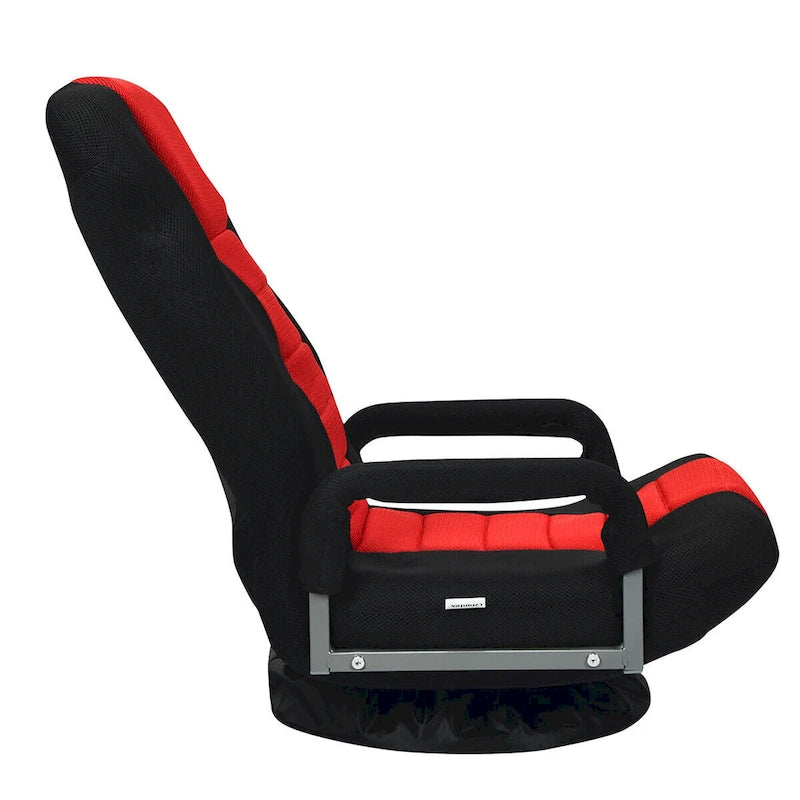 Fauteuil de jeu au sol pivotant à 360 degrés