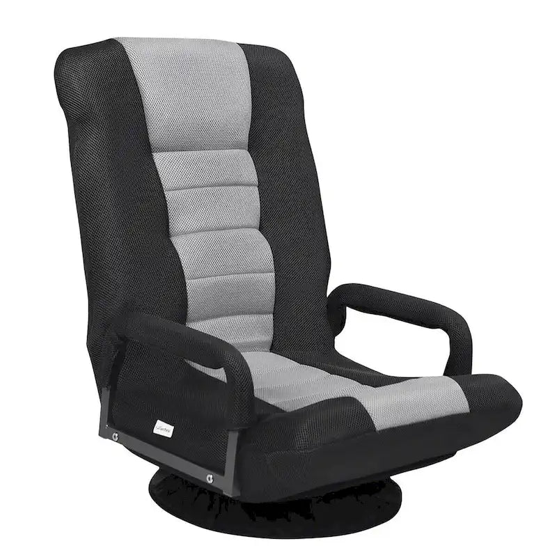 Fauteuil de jeu au sol pivotant à 360 degrés
