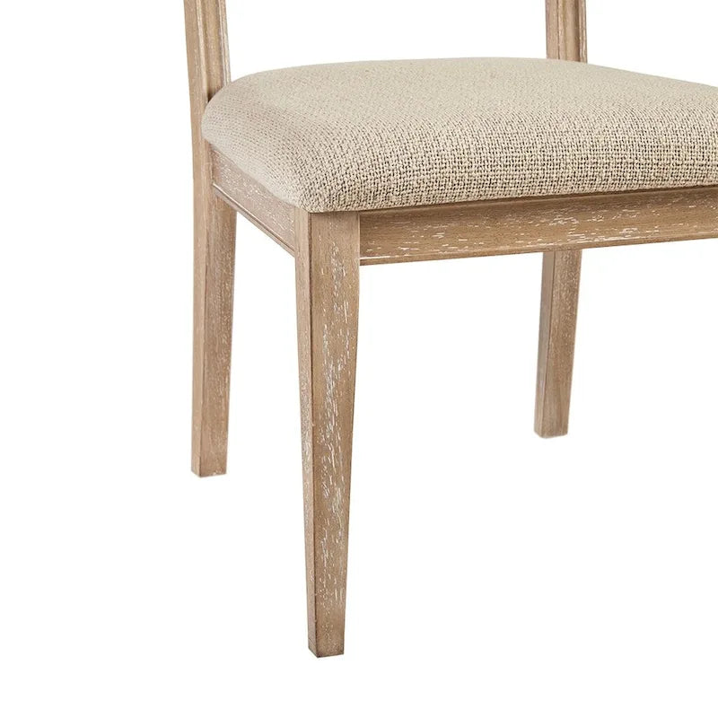 Chaise de salle à manger style ferme Chaise d'appoint Chaises de cuisine