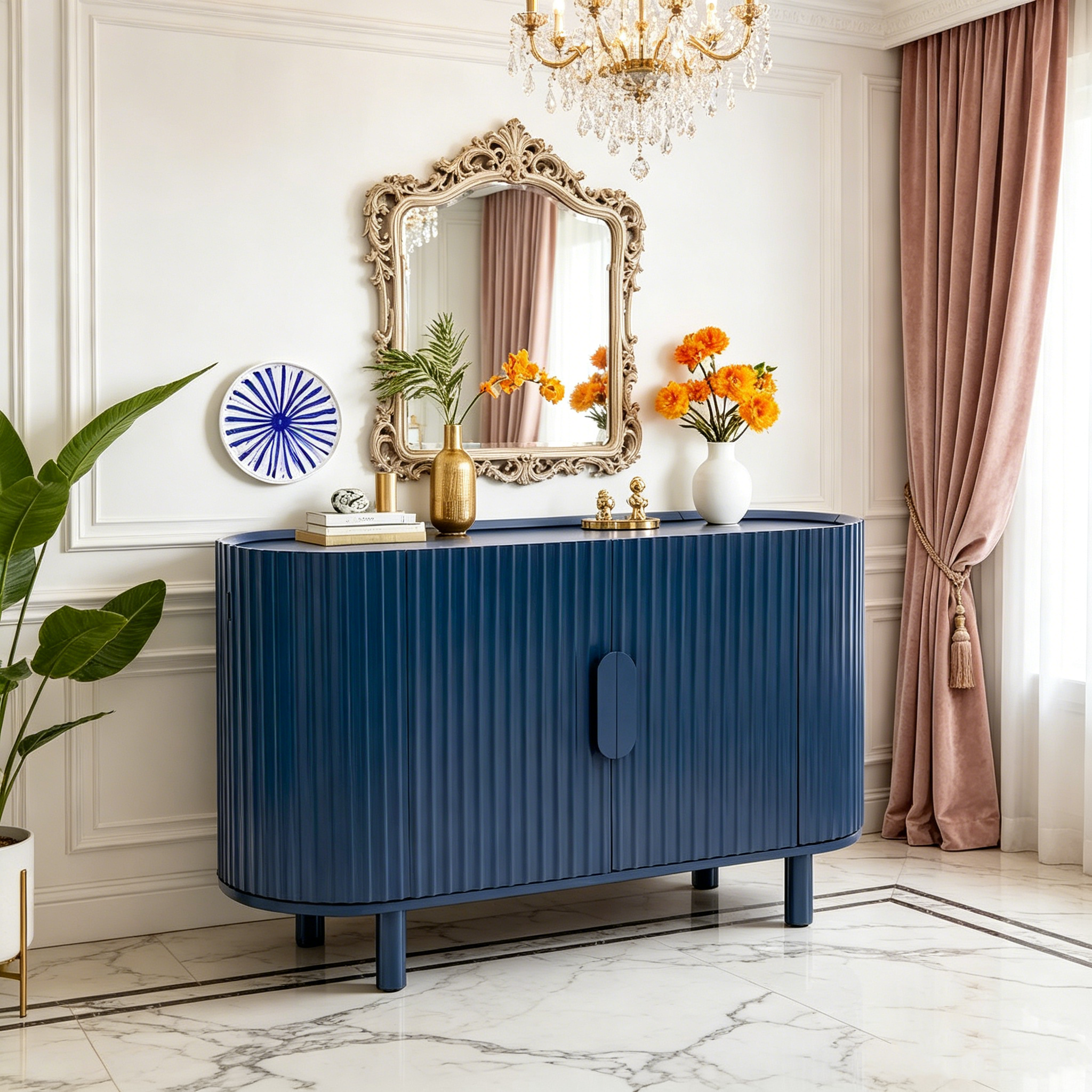 Buffet de Luxe Léger