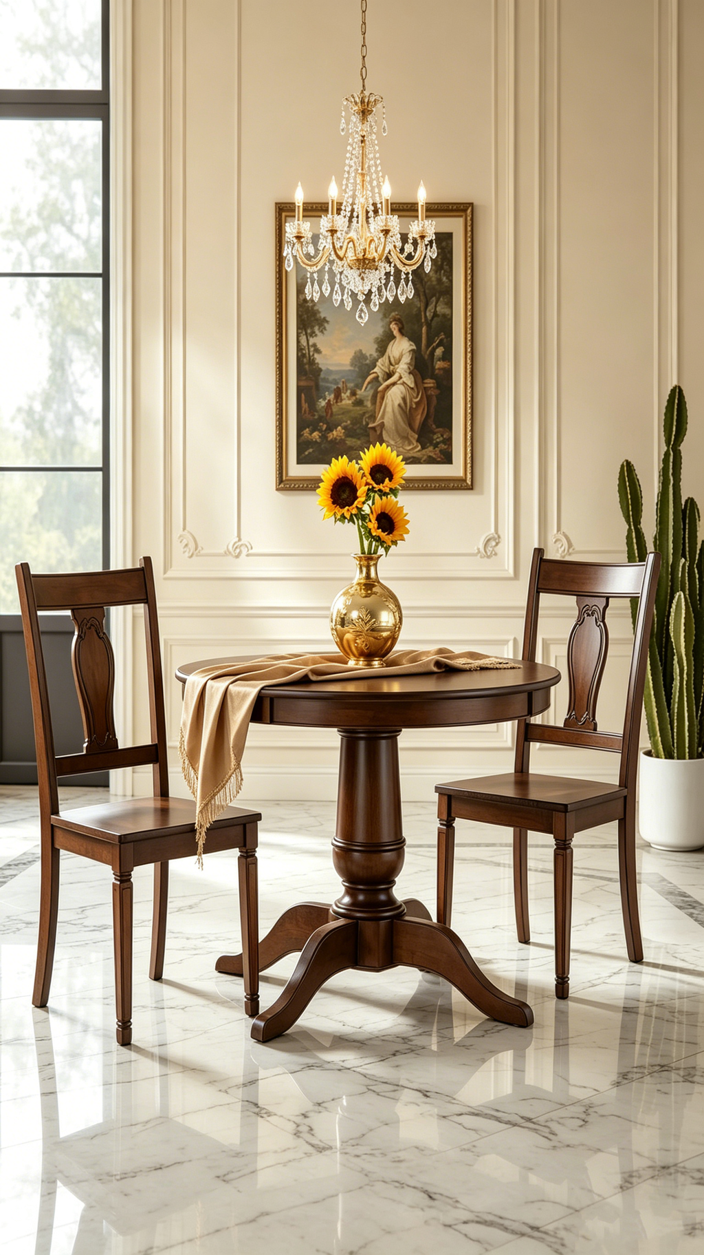 Table de salle à manger Athens