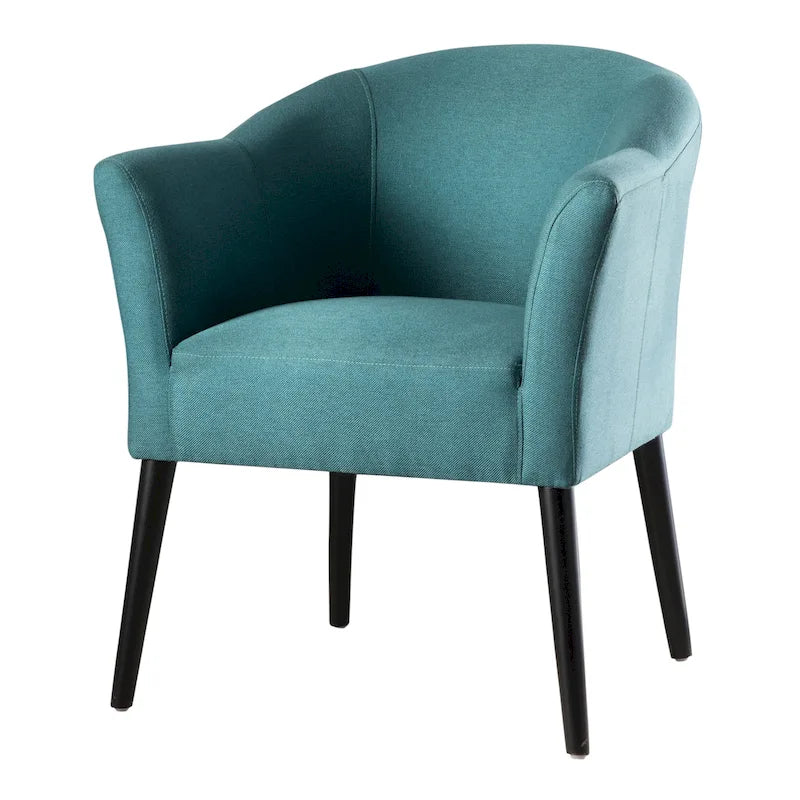 Fauteuil en tissu