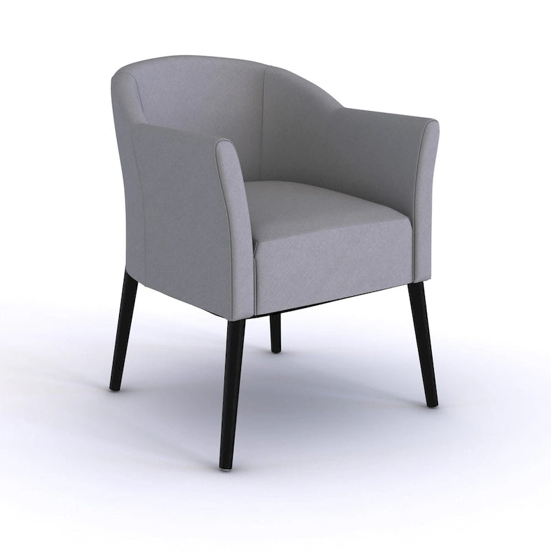 Fauteuil en tissu