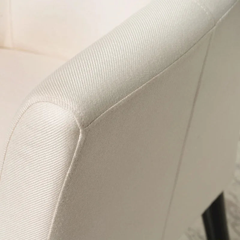 Fauteuil en tissu