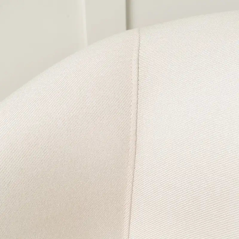 Fauteuil en tissu
