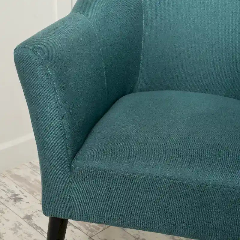 Fauteuil en tissu
