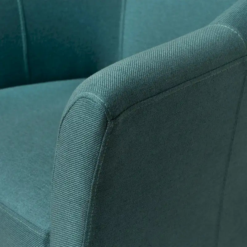 Fauteuil en tissu