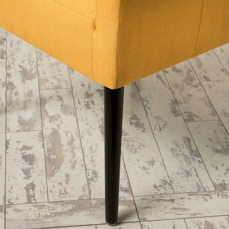 Fauteuil en tissu