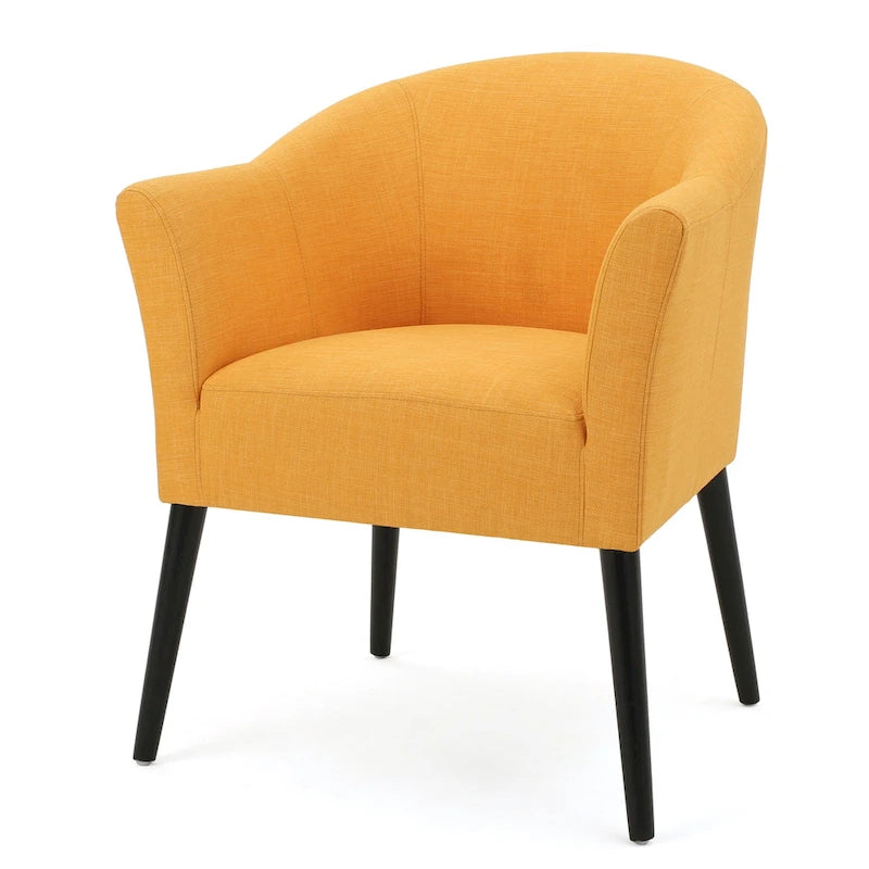 Fauteuil en tissu