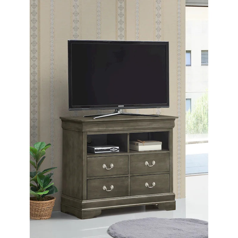 Meuble TV en bois