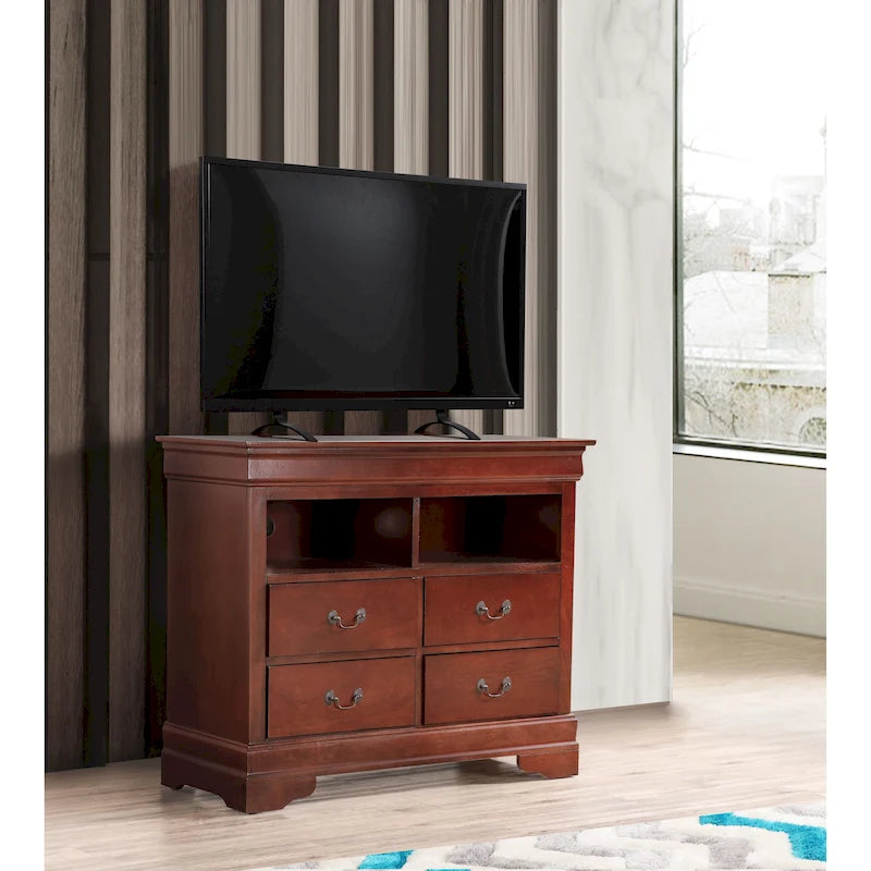 Meuble TV en bois