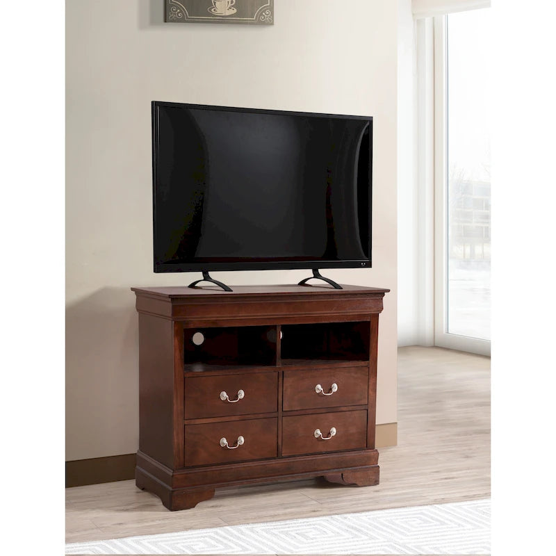 Meuble TV en bois