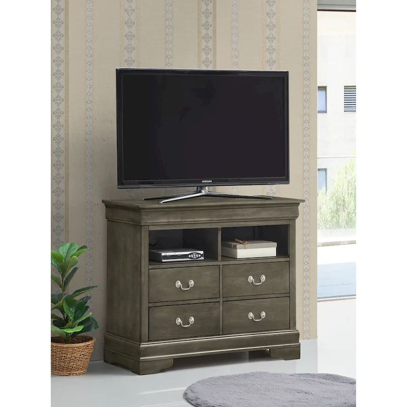 Meuble TV en bois