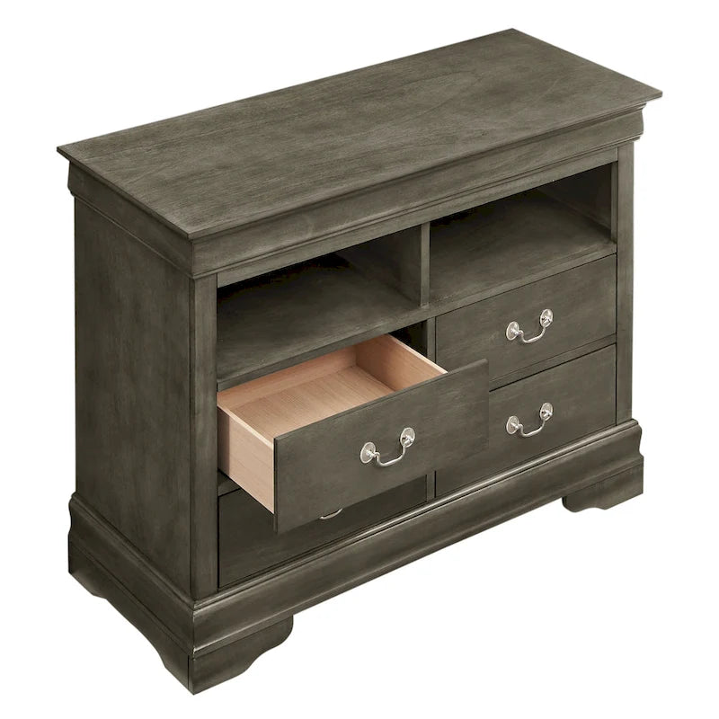 Meuble TV en bois