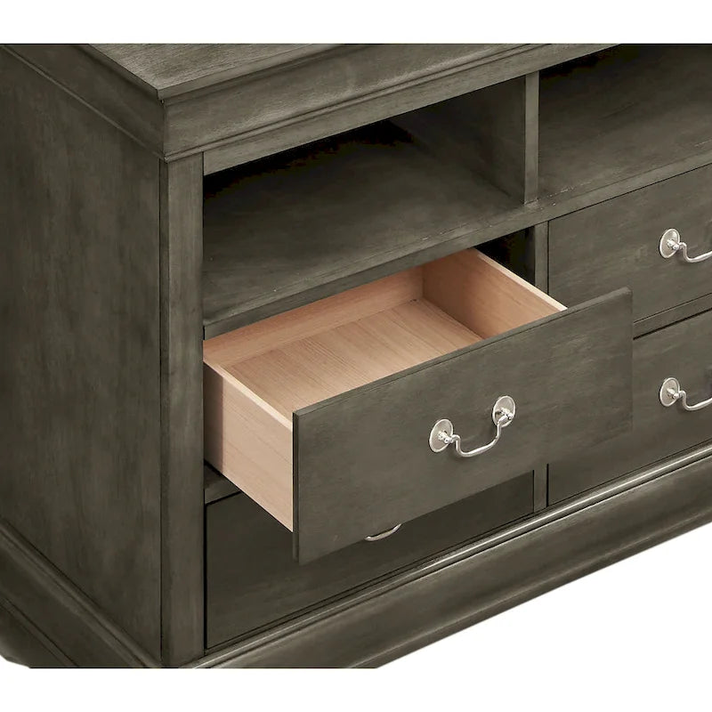 Meuble TV en bois