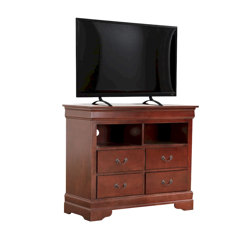 Meuble TV en bois