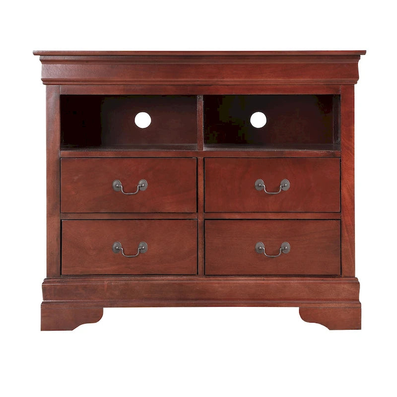 Meuble TV en bois