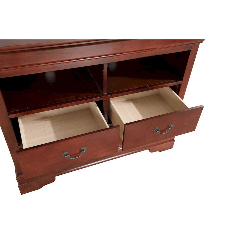 Meuble TV en bois