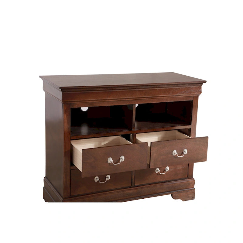 Meuble TV en bois