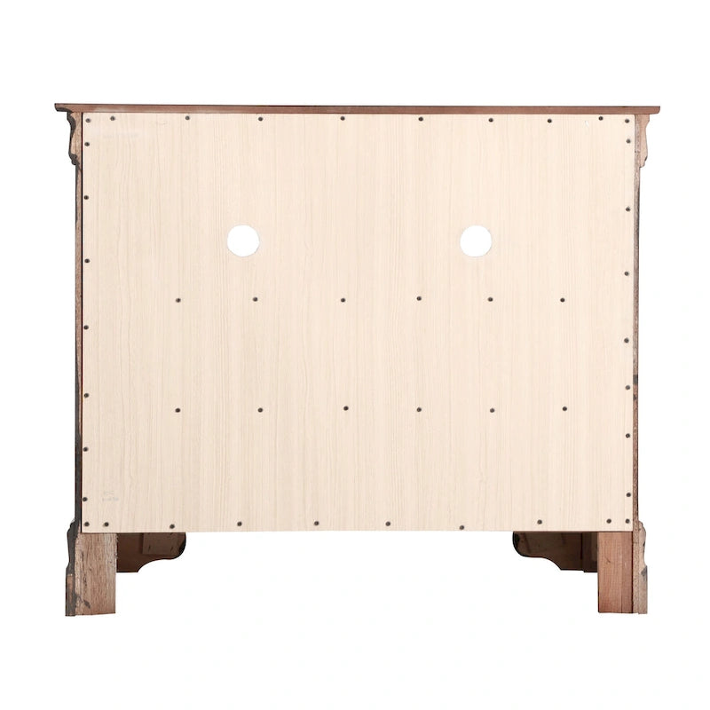Meuble TV en bois