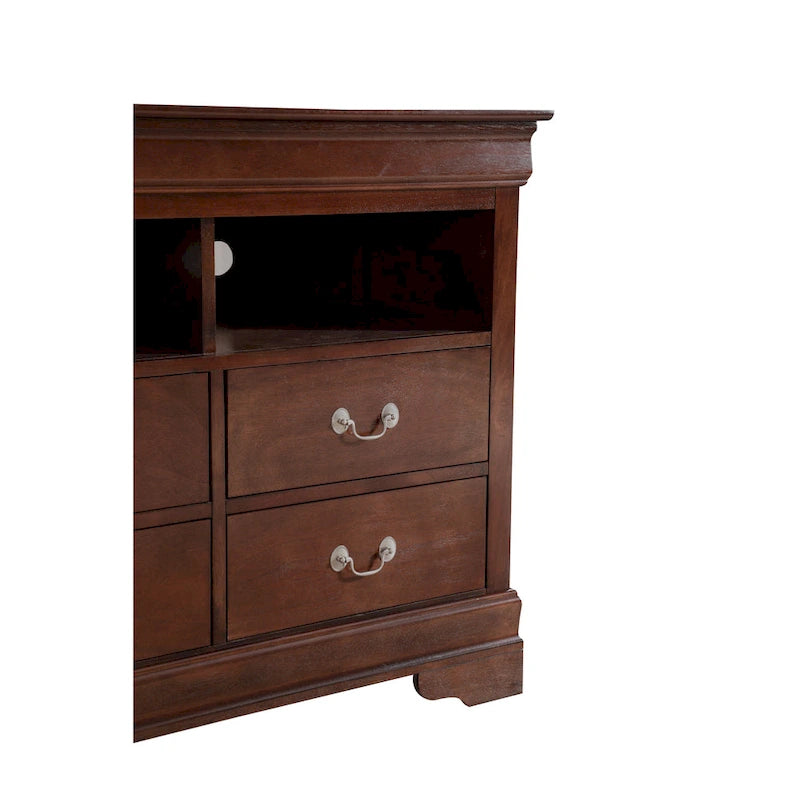 Meuble TV en bois