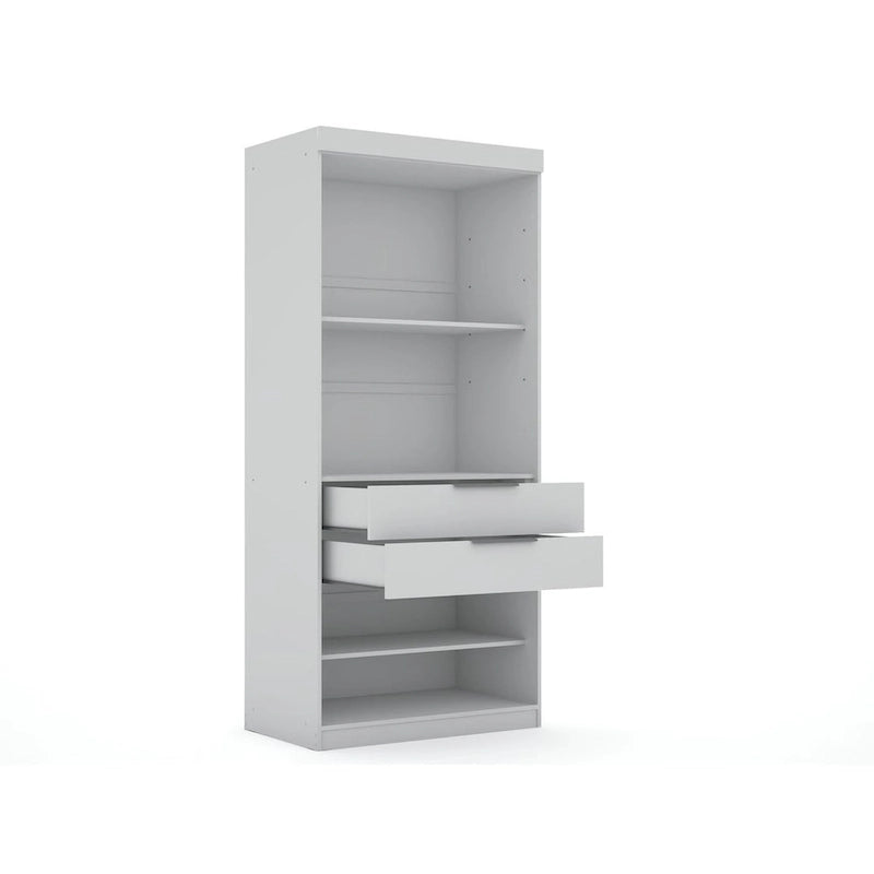 Armoire de rangement moderne