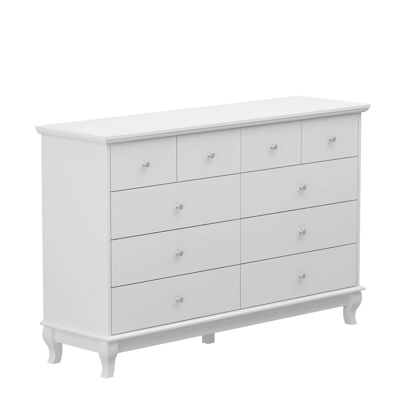 Commode laquée Commode de rangement Commode de chambre