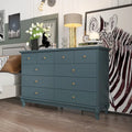 Commode laquée Commode de rangement Commode de chambre