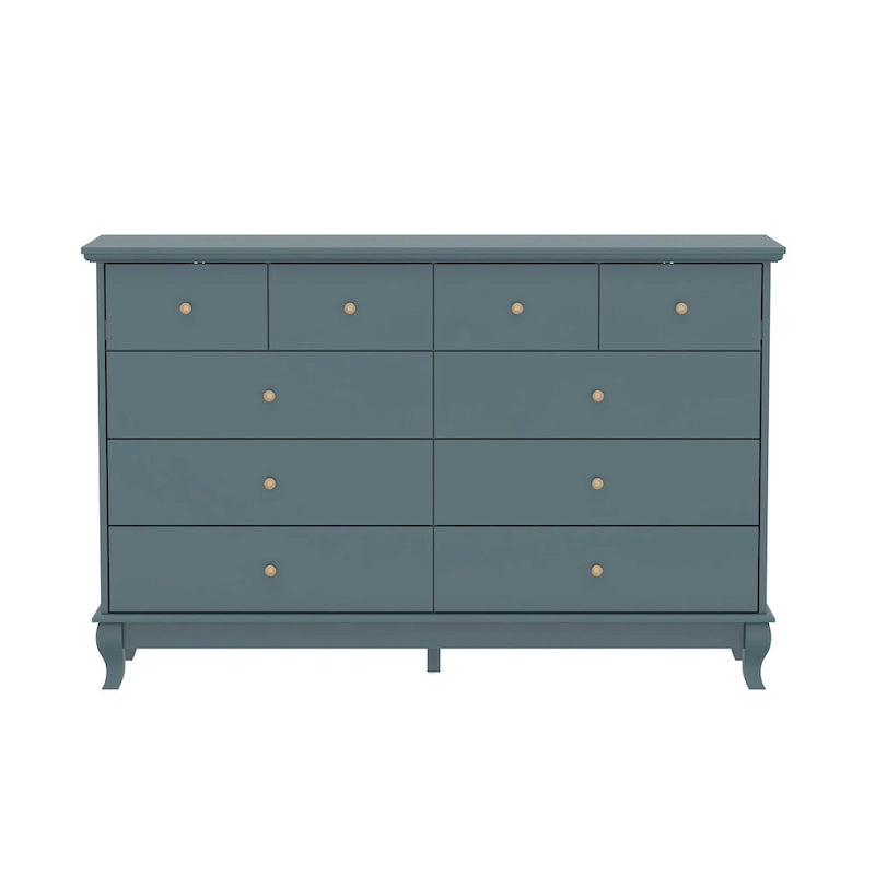 Commode laquée Commode de rangement Commode de chambre