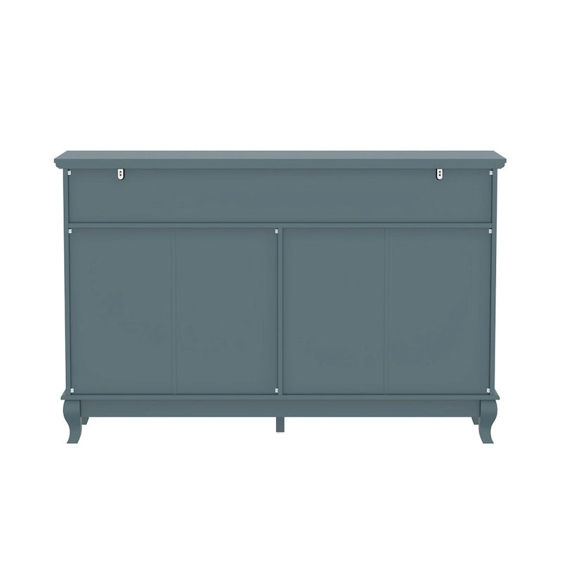 Commode laquée Commode de rangement Commode de chambre