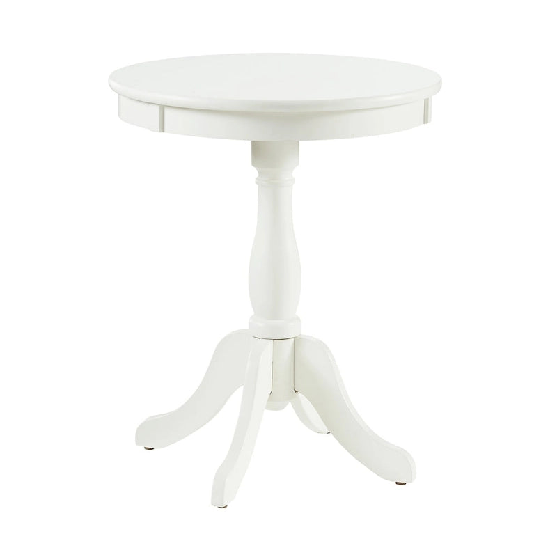 Table d'appoint ronde