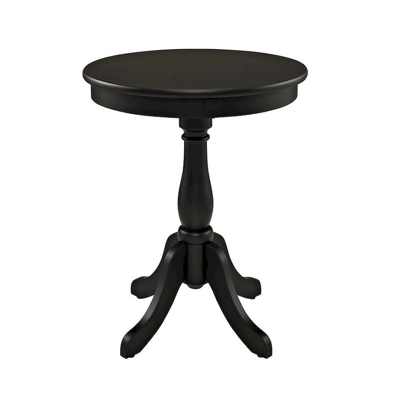 Table d'appoint ronde
