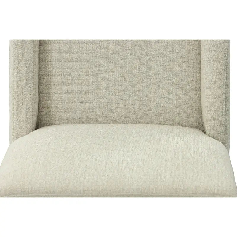 Chaise de salle à manger capitonnée
