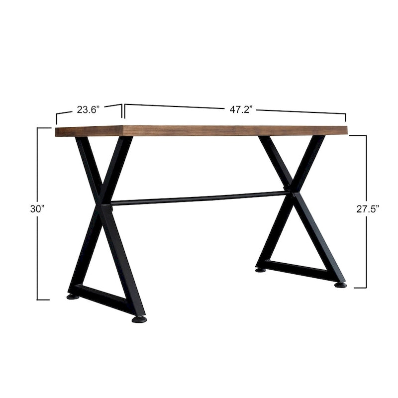 Table de bureau informatique industrielle