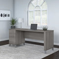 Bureau avec tiroirs de rangement