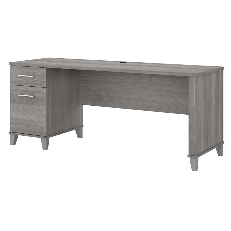 Bureau avec tiroirs de rangement