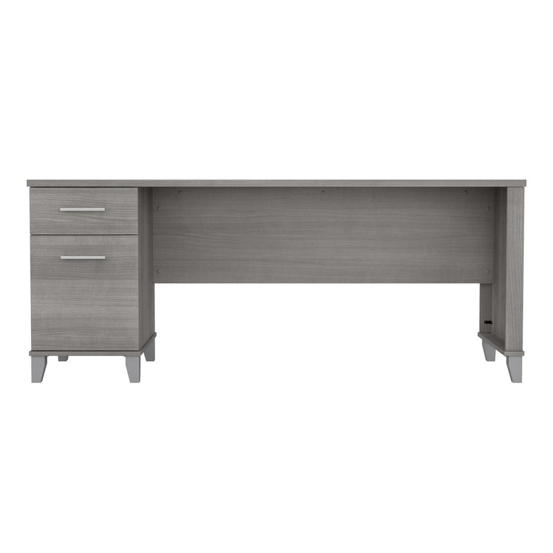 Bureau avec tiroirs de rangement