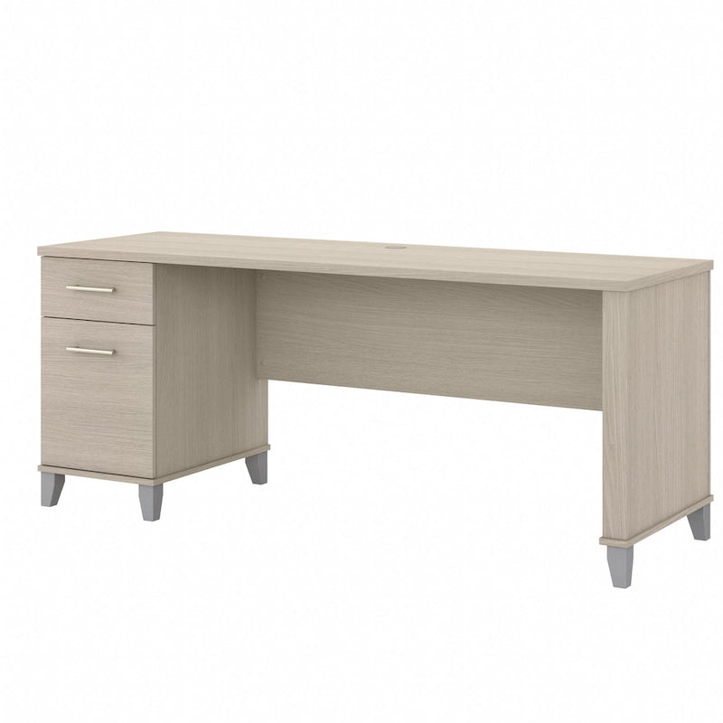 Bureau avec tiroirs de rangement