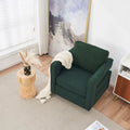 Fauteuil pivotant de salon