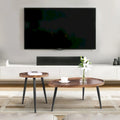 Table d'appoint moderne pour café
