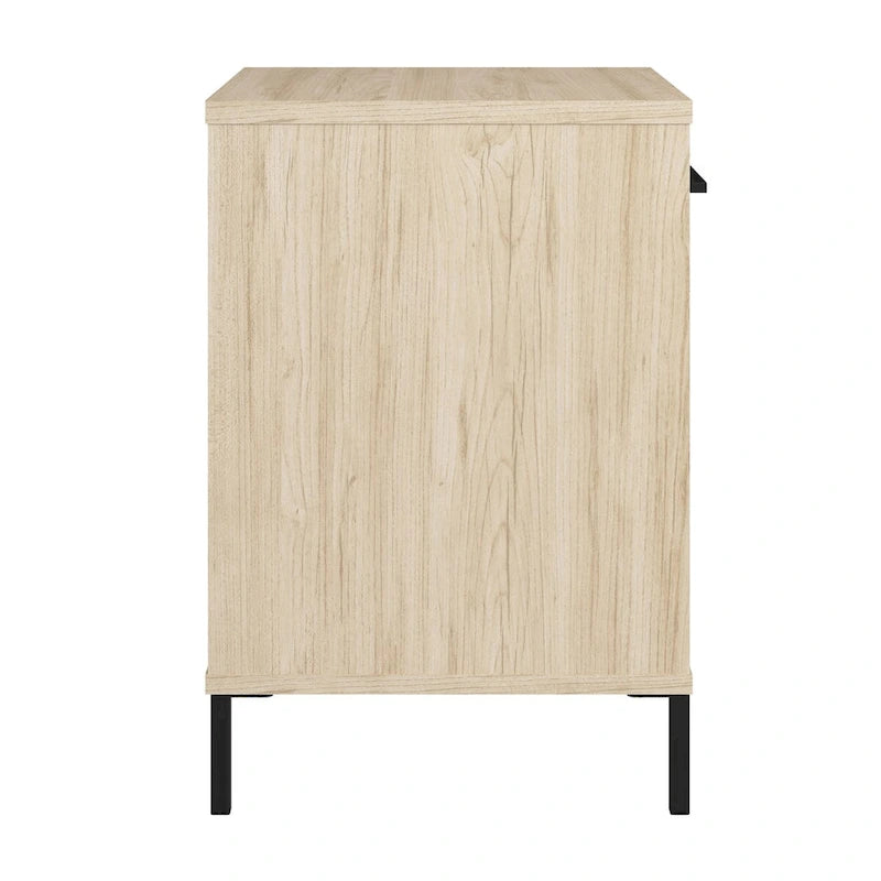 Table d'appoint de salon avec tiroir