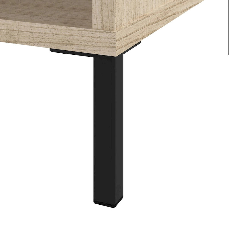 Table d'appoint de salon avec tiroir