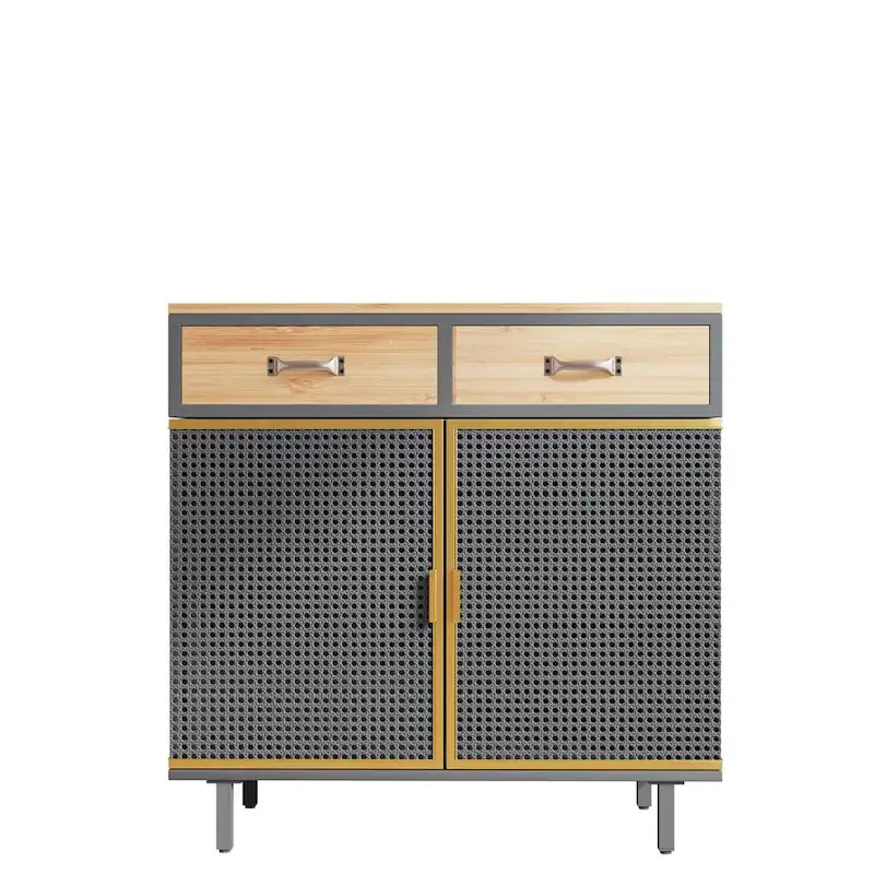 Bahut de style moderne (avec tiroir supérieur)