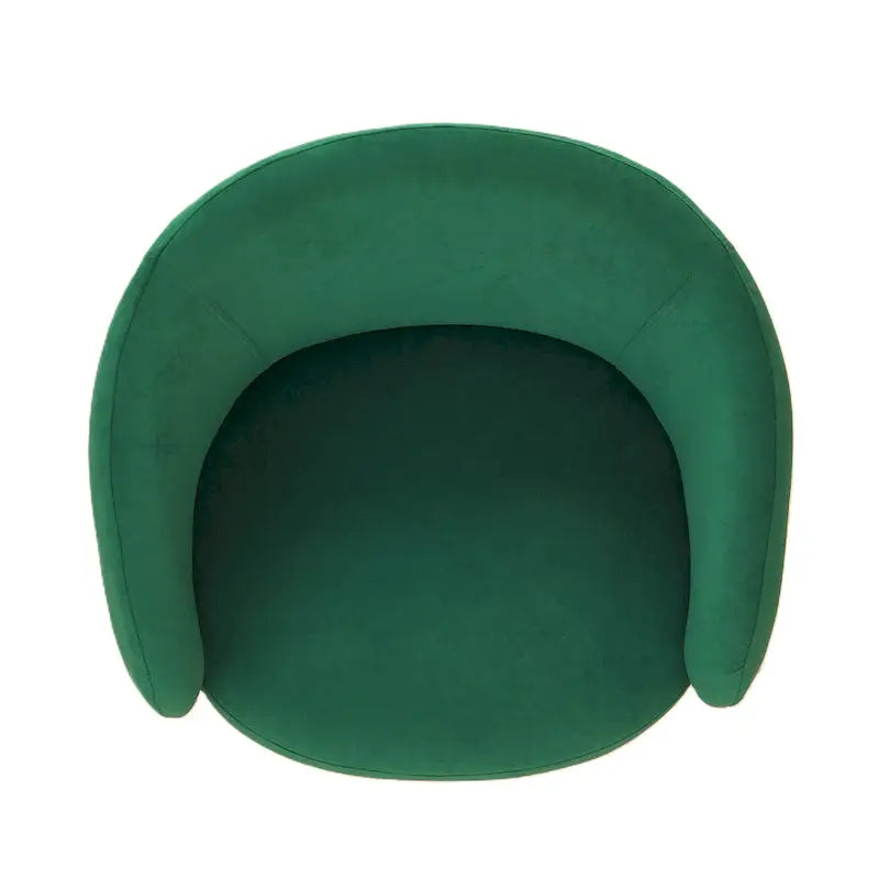 Fauteuil d'appoint d'intérieur Barrel Back Mid-Century