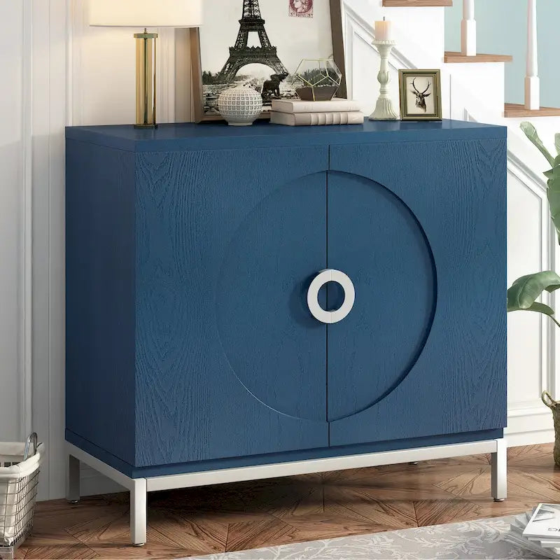 Meubles de rangement et présentoirs pour le salon et l'entrée