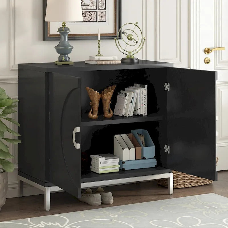 Meubles de rangement et présentoirs pour le salon et l'entrée